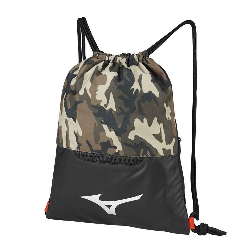 Mizuno Women's Style Draw Bag Camo (33GD800891-TFE)